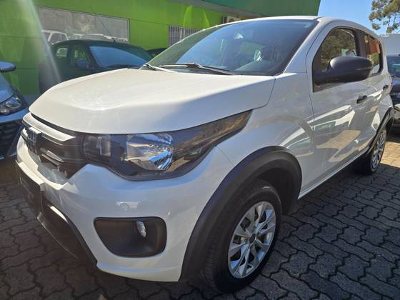FIAT MOBI 1.0 EVO FLEX LIKE. MANUAL FIAT MOBI 1.0 EVO FLEX LIKE. MANUAL